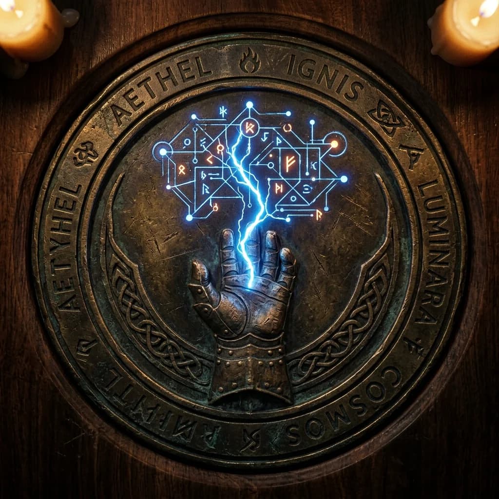 Technomancer’s Spark