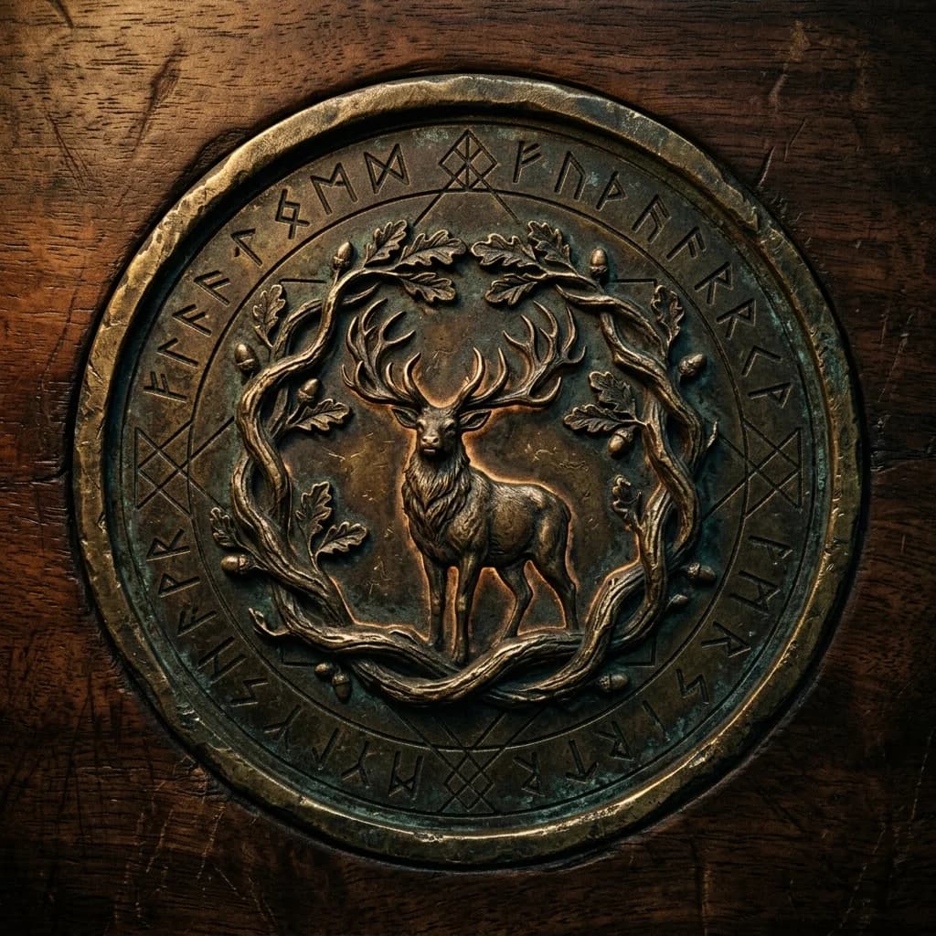 Warden’s Wilds