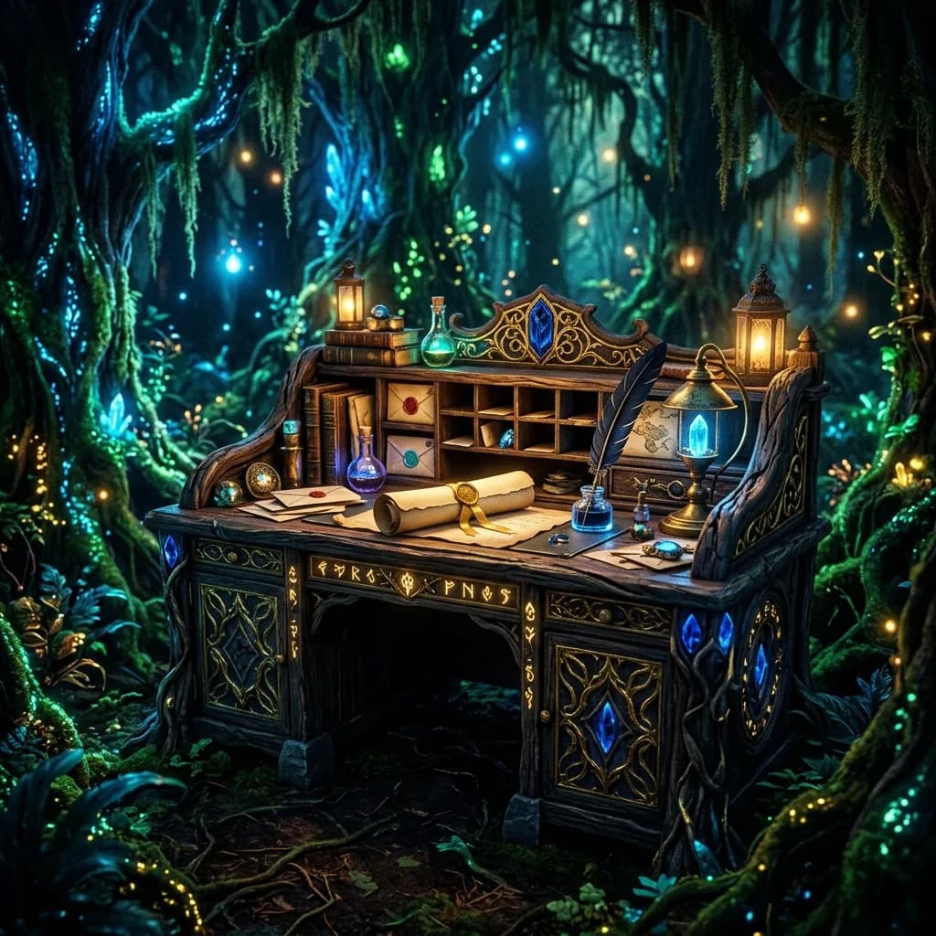 Magical Post Office